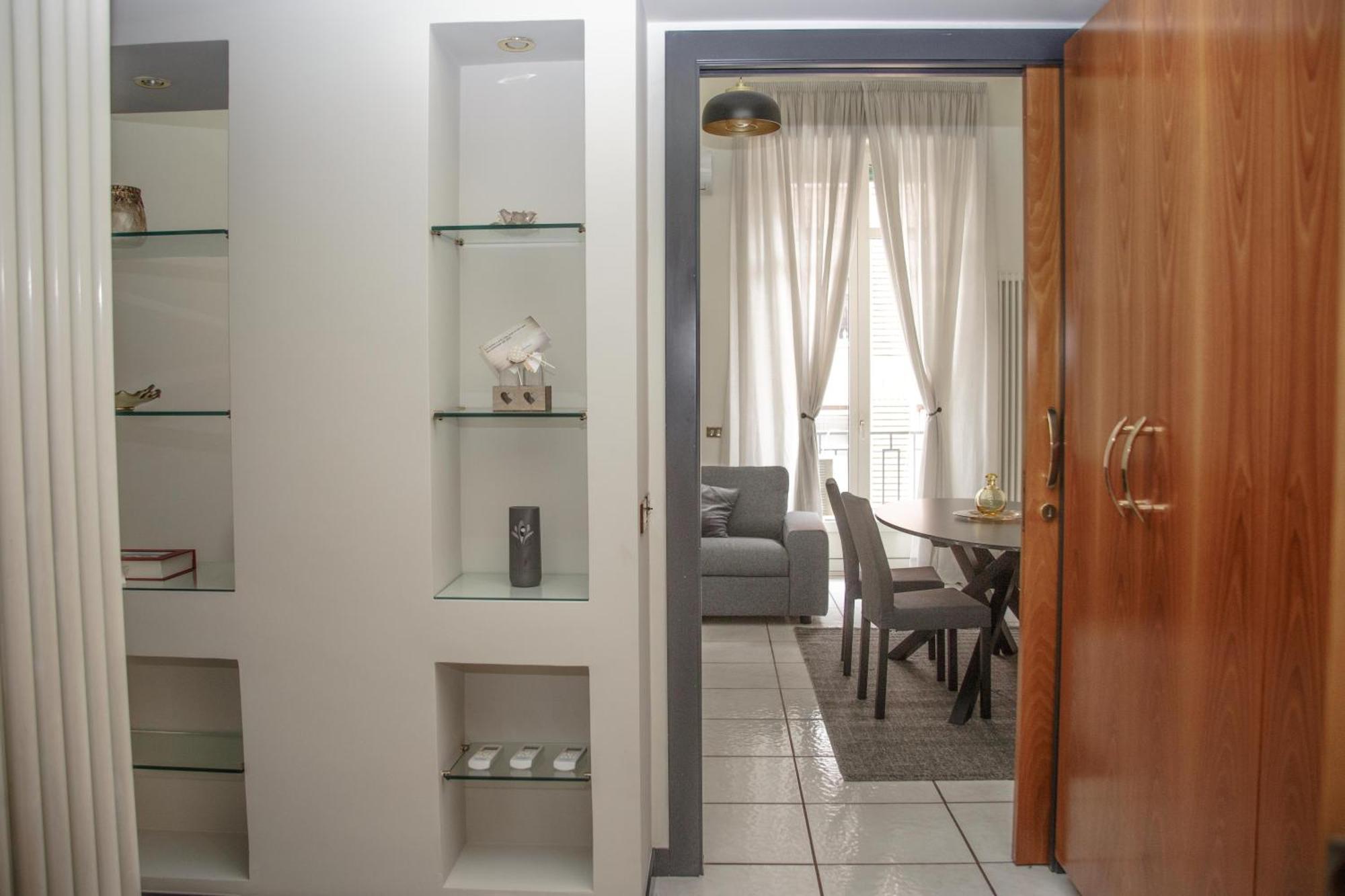 Don Giovanni A Toledo Apartment Naples Exterior photo